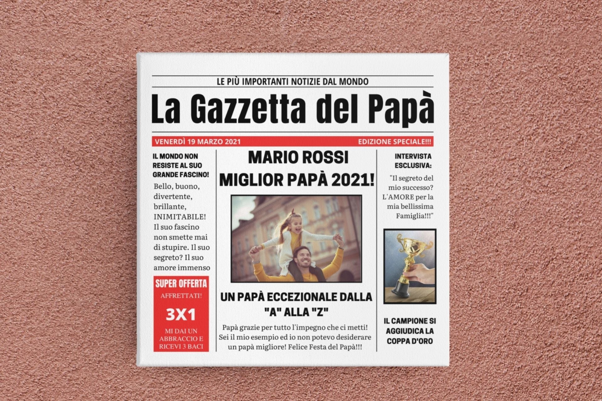 Gazzetta del papà